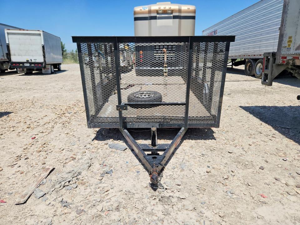 2023 Samwatyltd 2023 August Metal Utility Trailer
