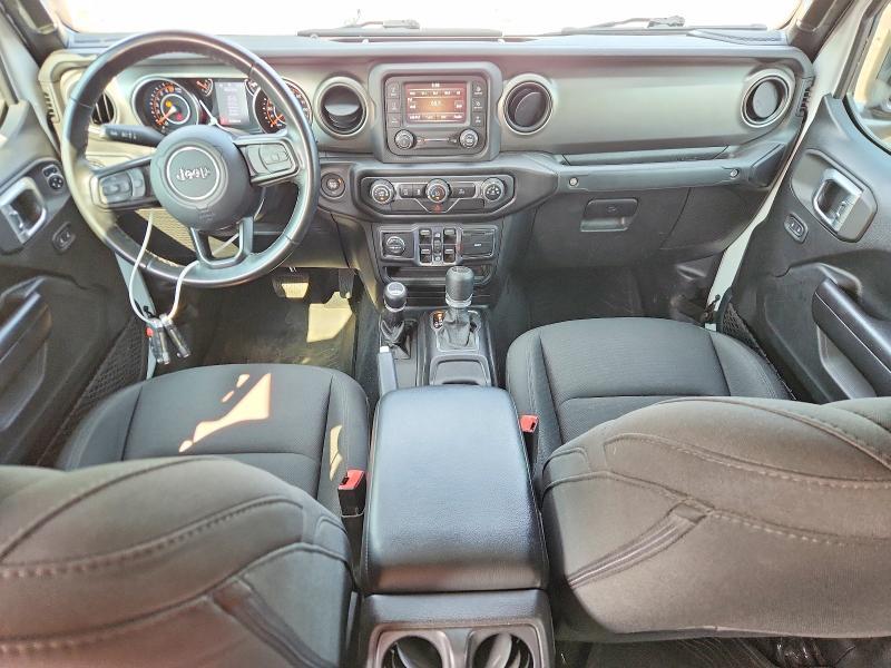 2020 Jeep Gladiator Sport