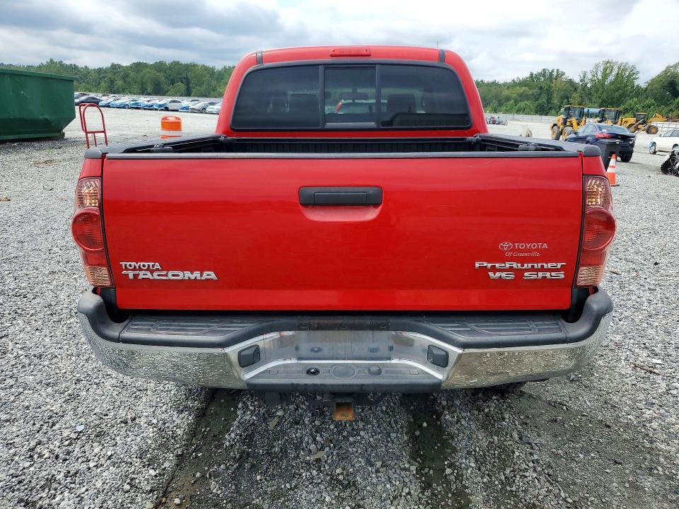 2007 Toyota Tacoma Double Cab Prerunner