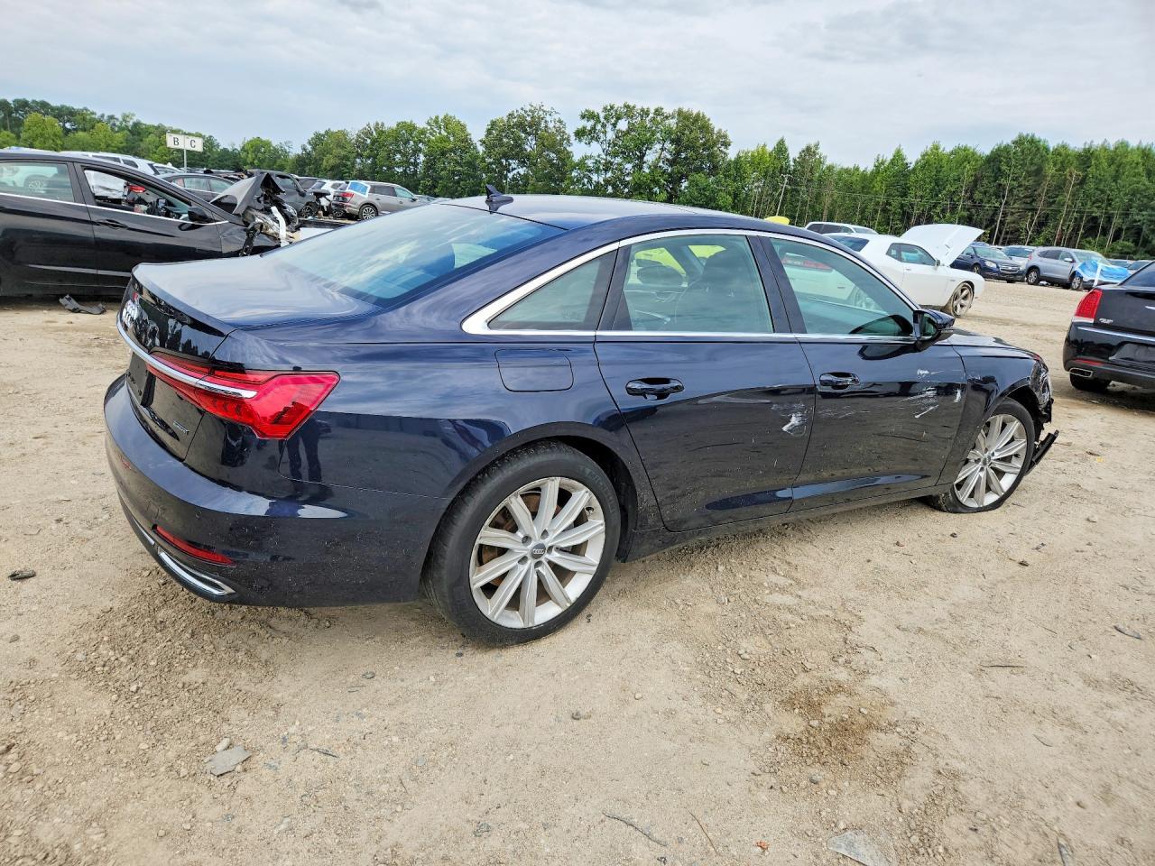 2020 Audi A6 Premium