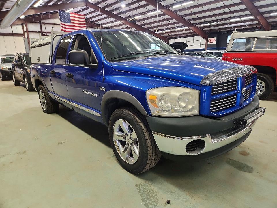 2007 Dodge RAM 1500 ST