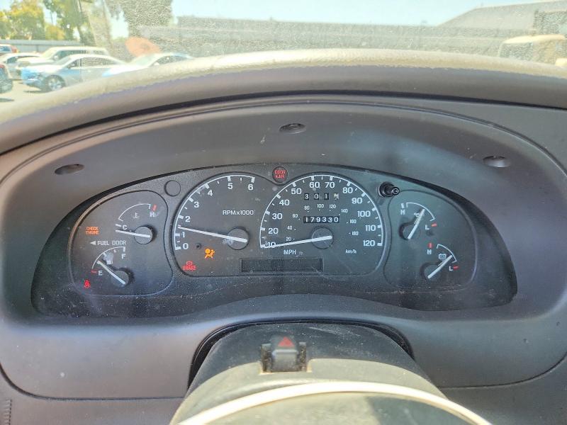 2003 Ford Ranger