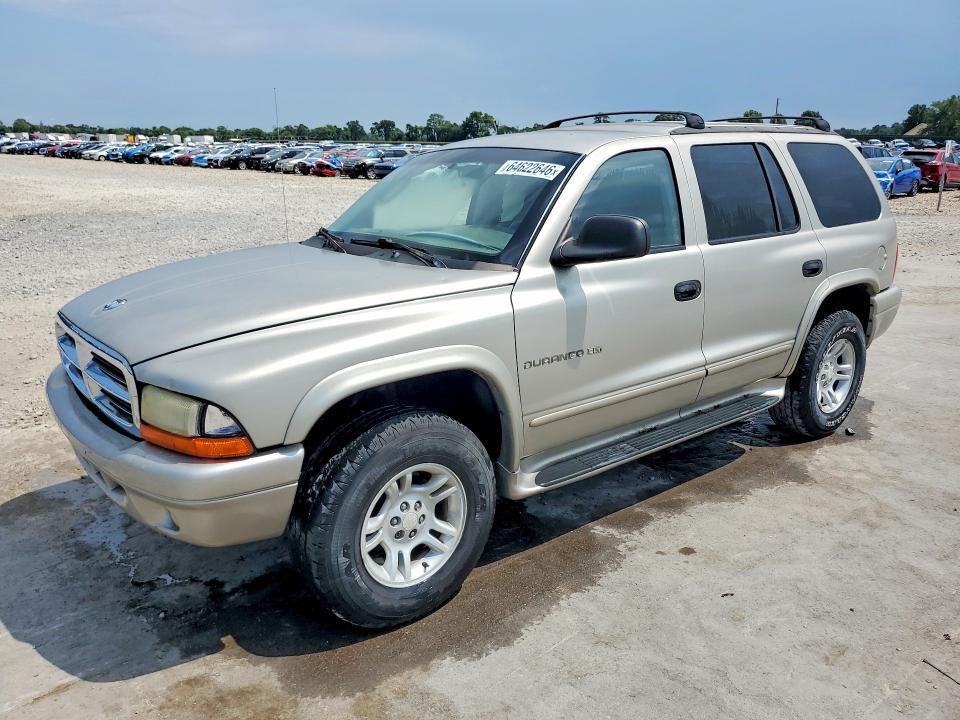 2001 Dodge Durango