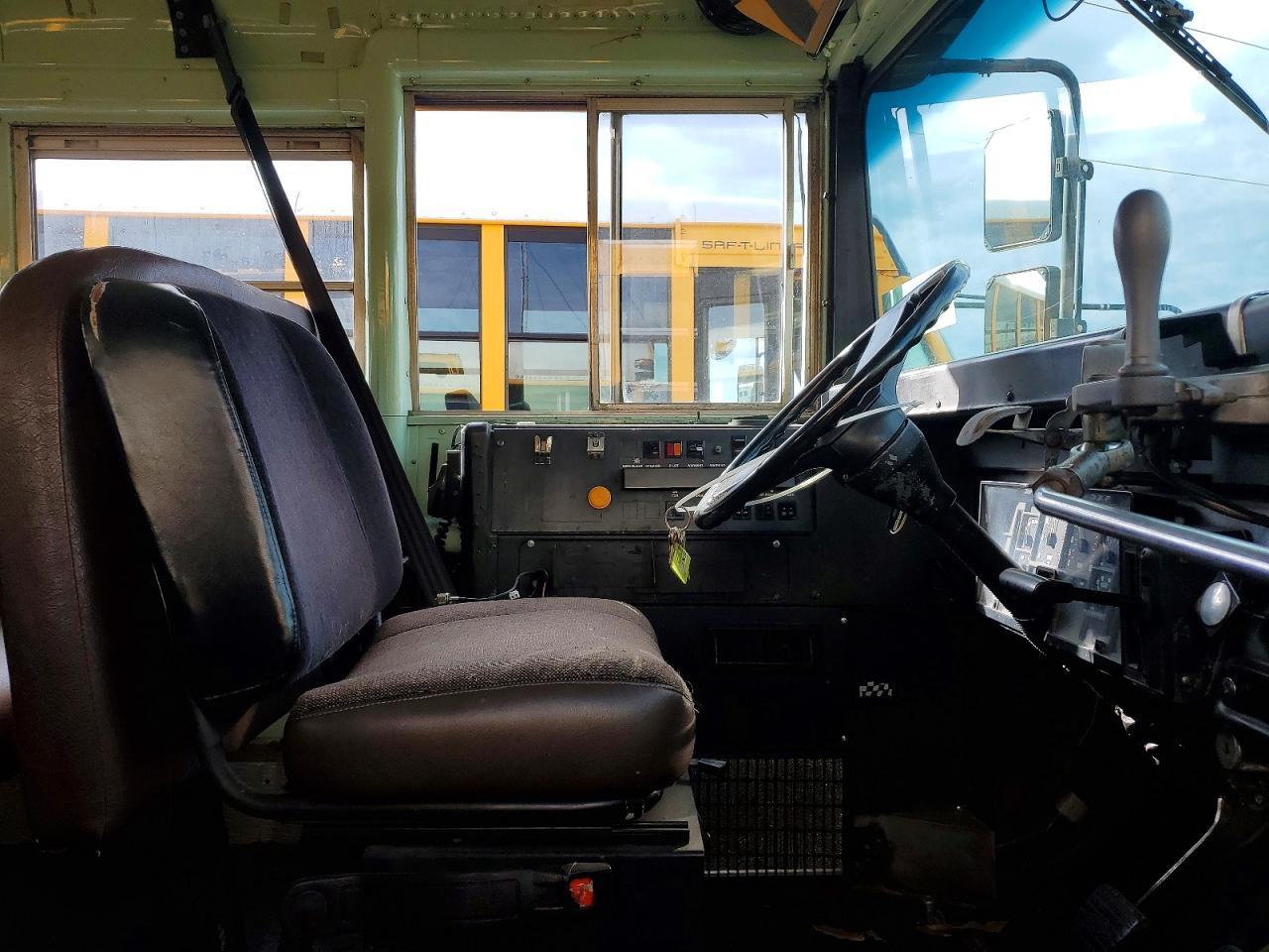 1991 International 3000 3700