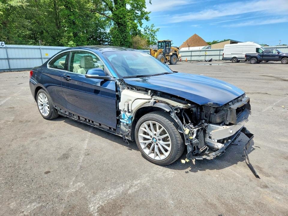 2016 BMW 228 xi Sulev
