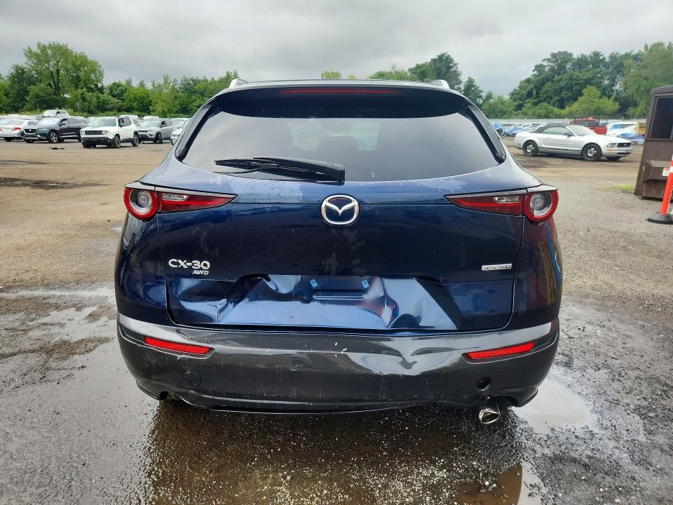 2023 Mazda Cx-30 Select