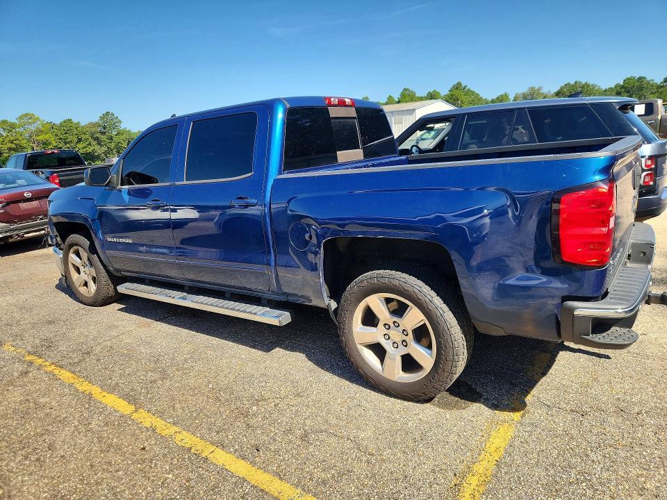 2015 Chevrolet Silverado C1500 LT