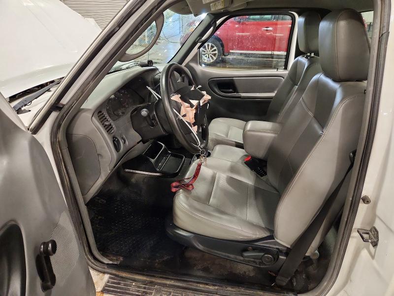 2010 Ford Ranger