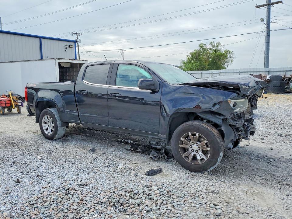 2019 Chevrolet Colorado LT