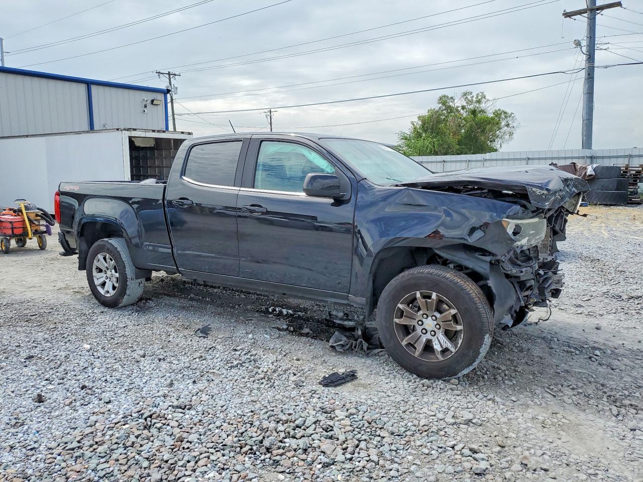 2019 Chevrolet Colorado LT