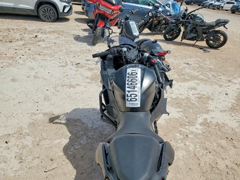 2026 Kawasaki EX500 H