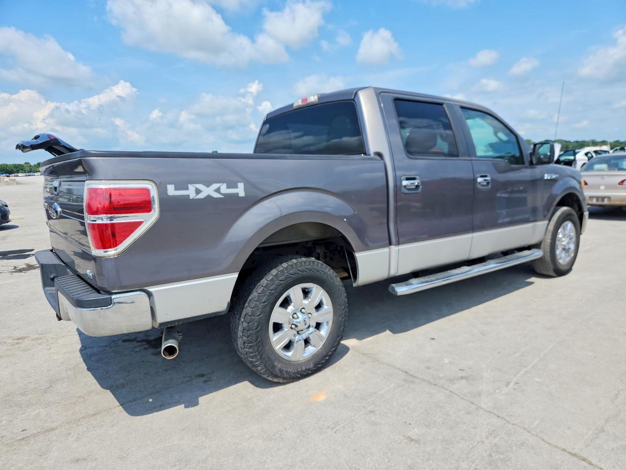 2010 Ford F150 Supercrew