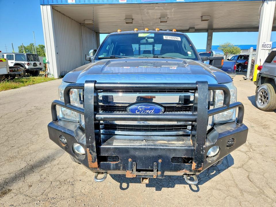 2013 Ford F250 Super Duty