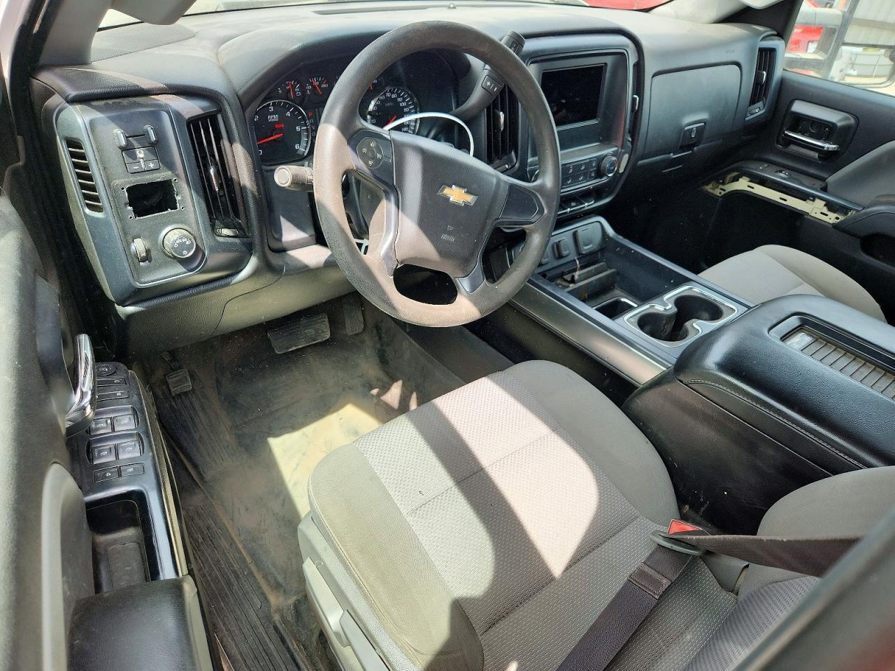 2017 Chevrolet Silverado C2500 Heavy Duty
