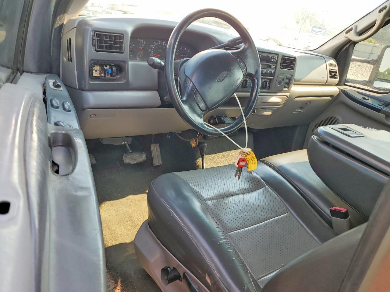 1999 Ford F250 Super Duty