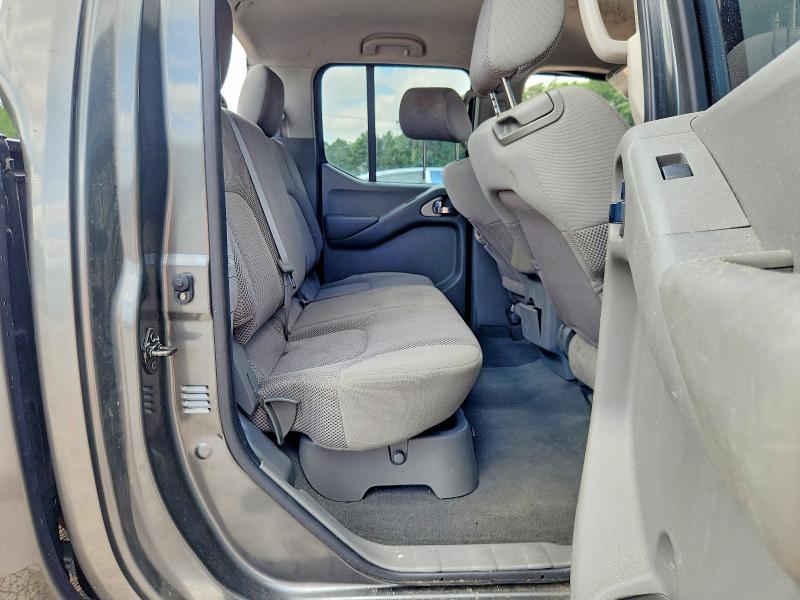 2008 Nissan Frontier SE V6