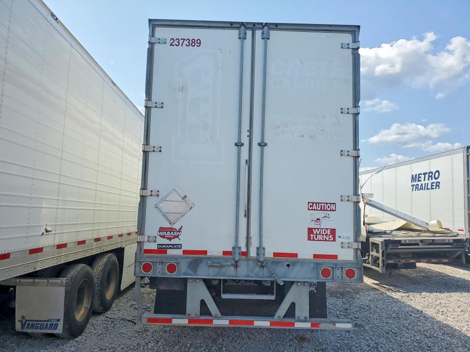 2021 Wabash Dvlshpc DRY Van Trailer