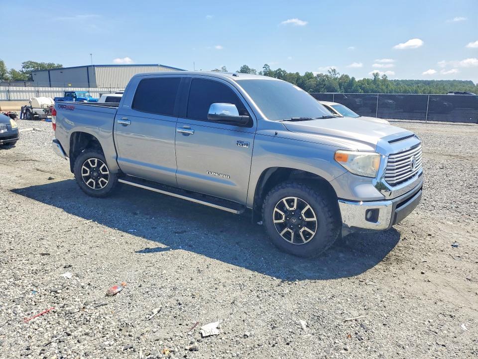 2015 Toyota Tundra Crewmax Limited