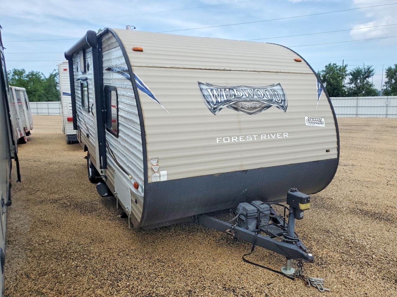 2017 Foresriver 2017 Forest River Wildwood Camper