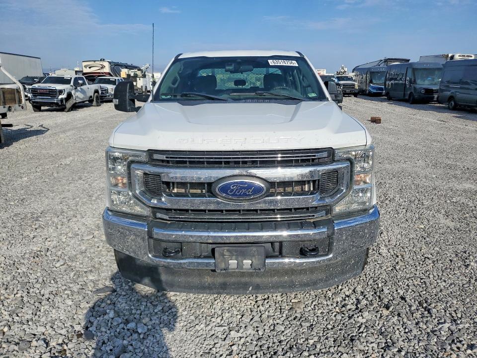 2022 Ford F350 Super Duty