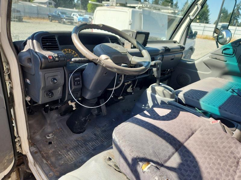 2007 Isuzu NRR BOX Truck