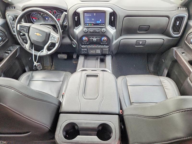 2019 Chevrolet Silverado K1500 LTZ