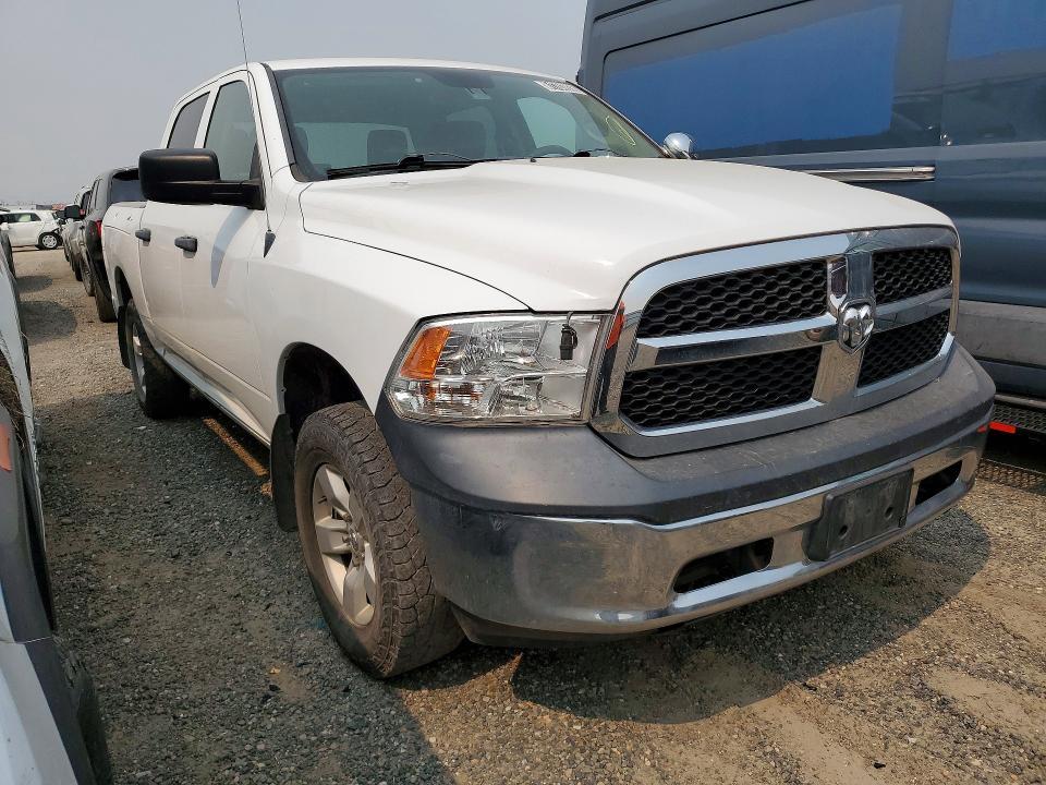 2013 Dodge RAM 1500 ST