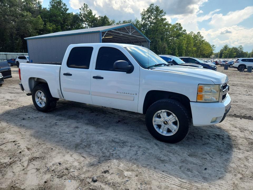 2008 Chevrolet Silverado K1500