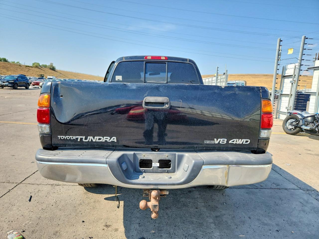 2002 Toyota Tundra SR5 V8