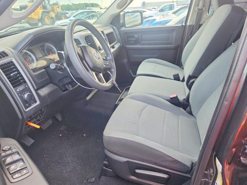 2021 Dodge RAM 1500 Classic Tradesman