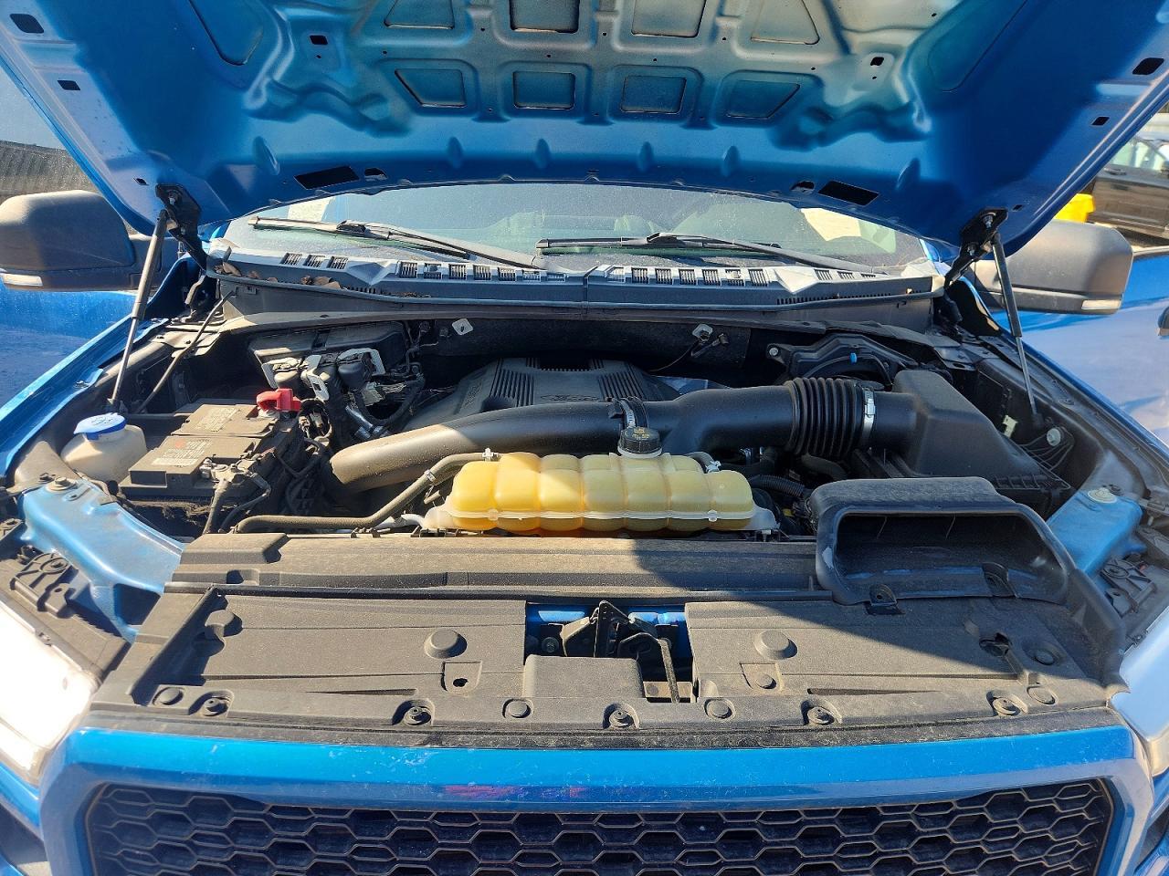 2020 Ford F150 Supercrew