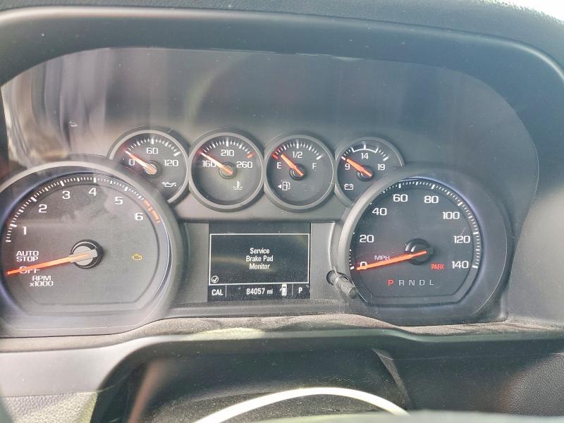 2021 Chevrolet Silverado C1500 Custom