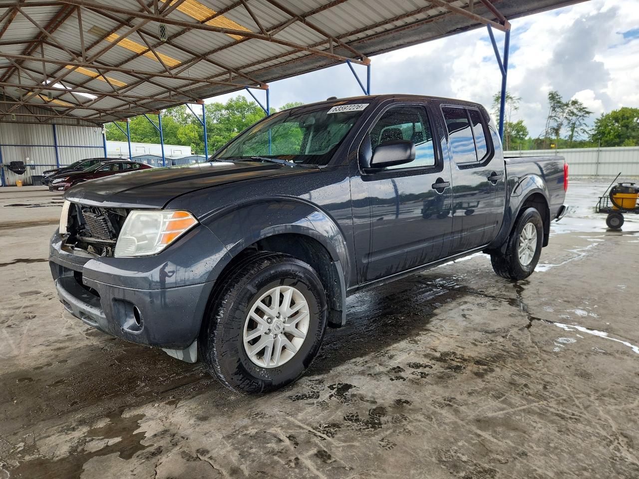 2014 Nissan Frontier S