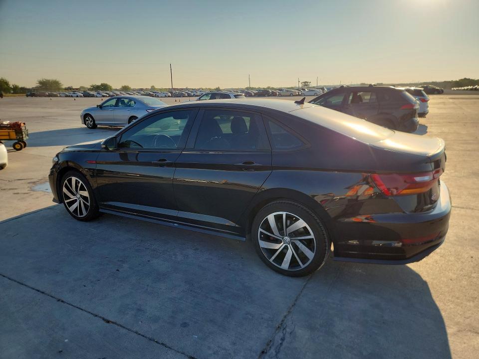 2019 Volkswagen Jetta GLI