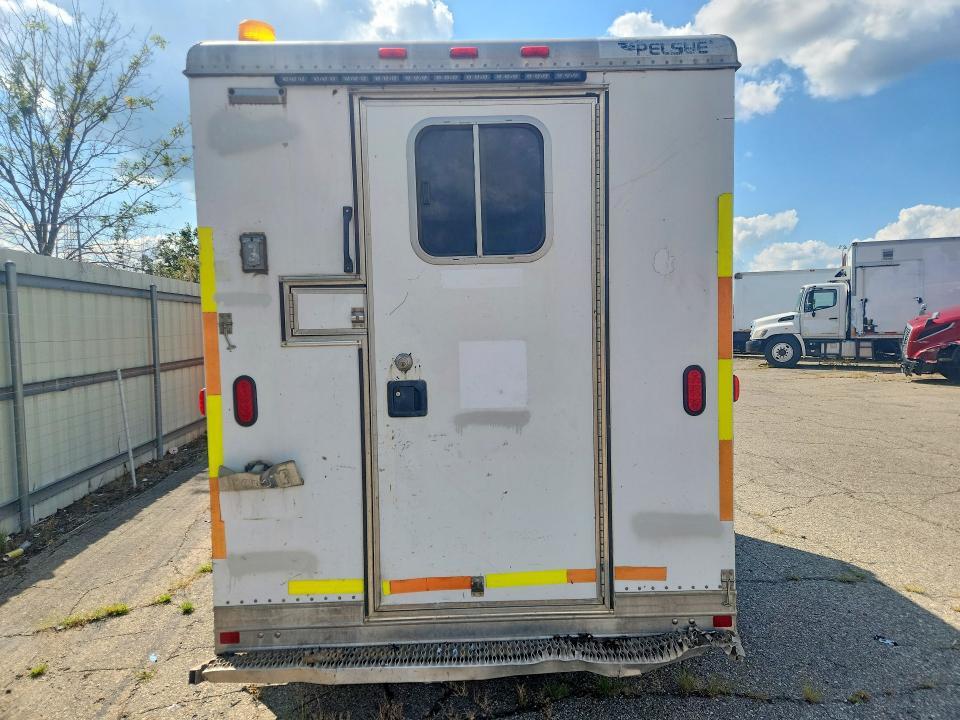 2007 Pelsue Fiber Optic Splicing Trailer