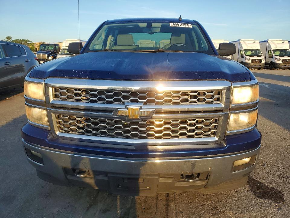 2014 Chevrolet Silverado C1500 LT