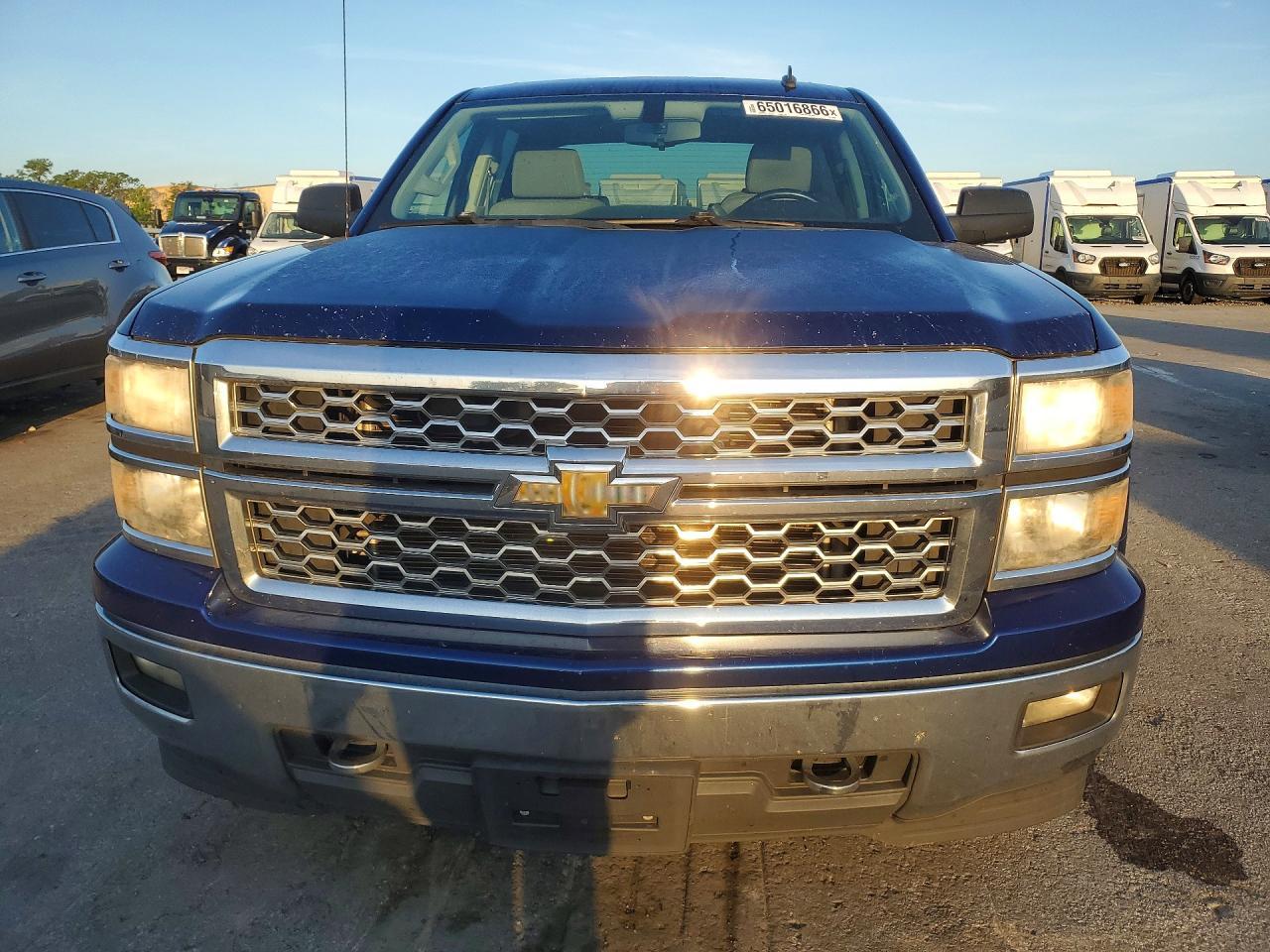 2014 Chevrolet Silverado C1500 LT