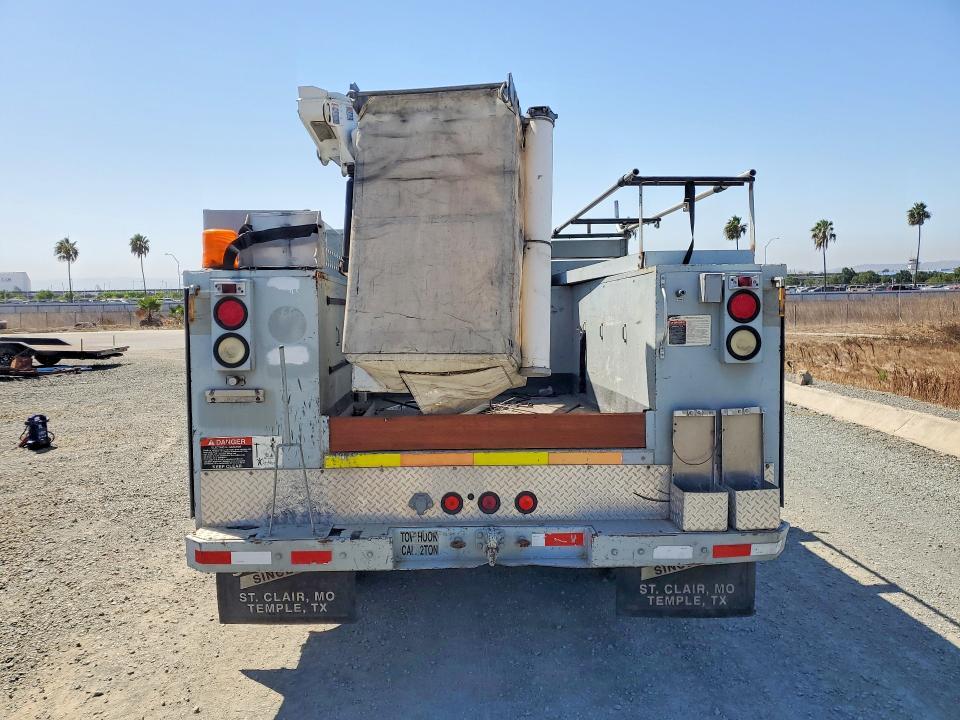 2008 Ford F450 Super
