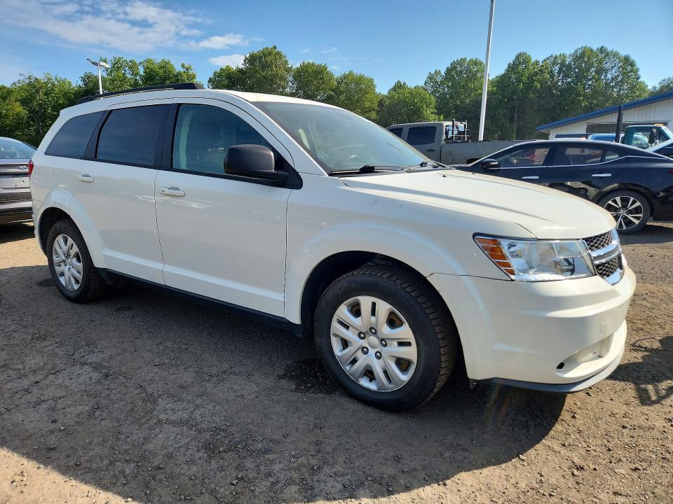 2019 Dodge Journey se