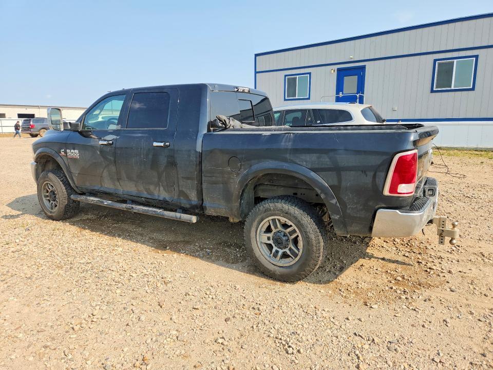 2018 Dodge 2500 Laramie