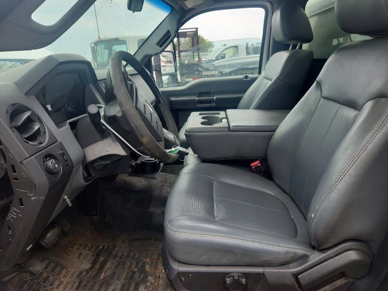 2011 Ford F350 Super Duty