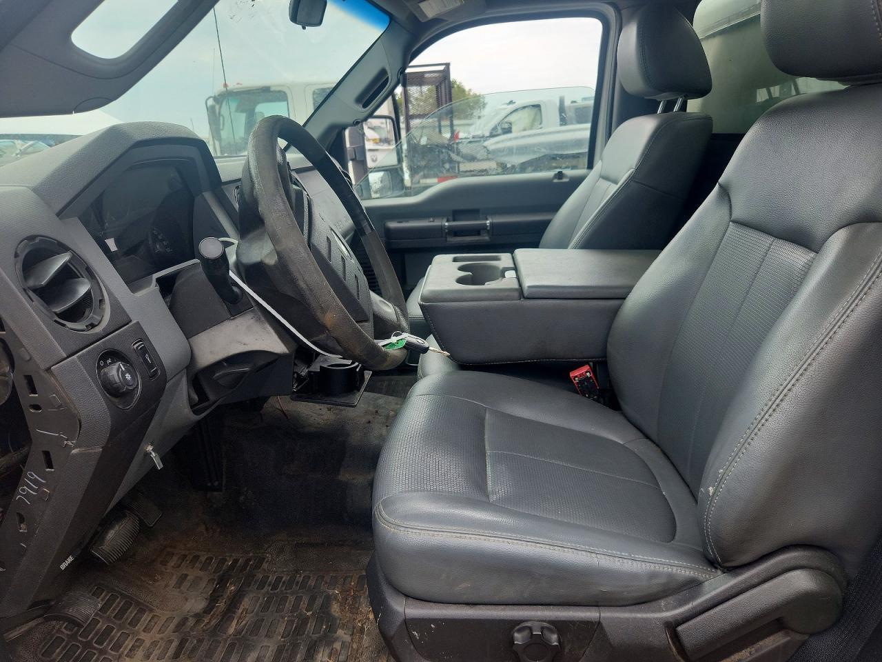 2011 Ford F350 Super Duty