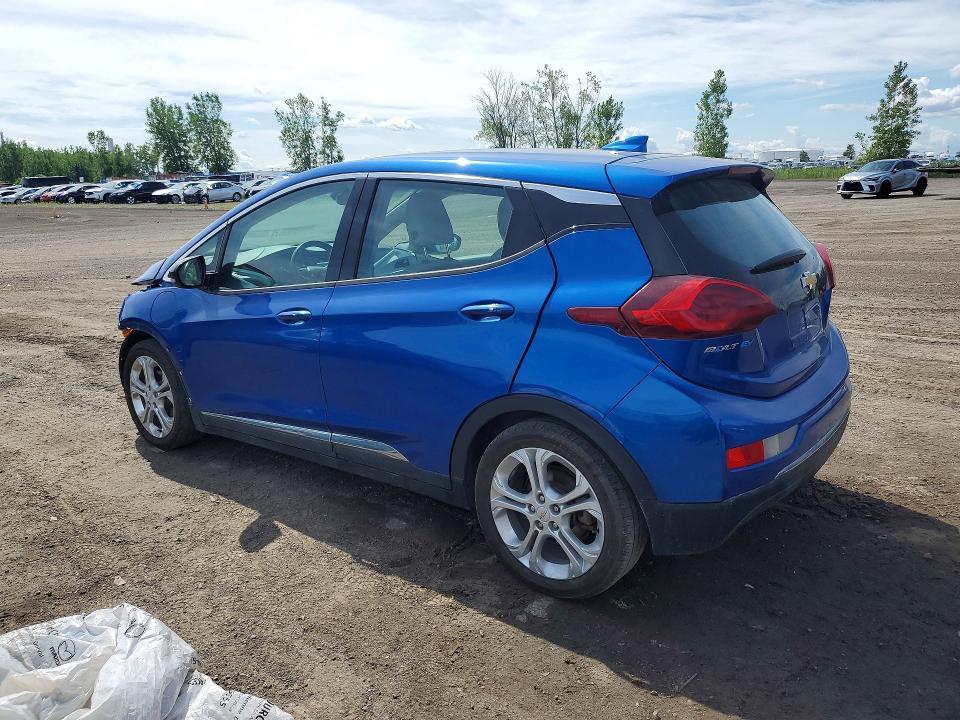 2019 Chevrolet Bolt ev lt