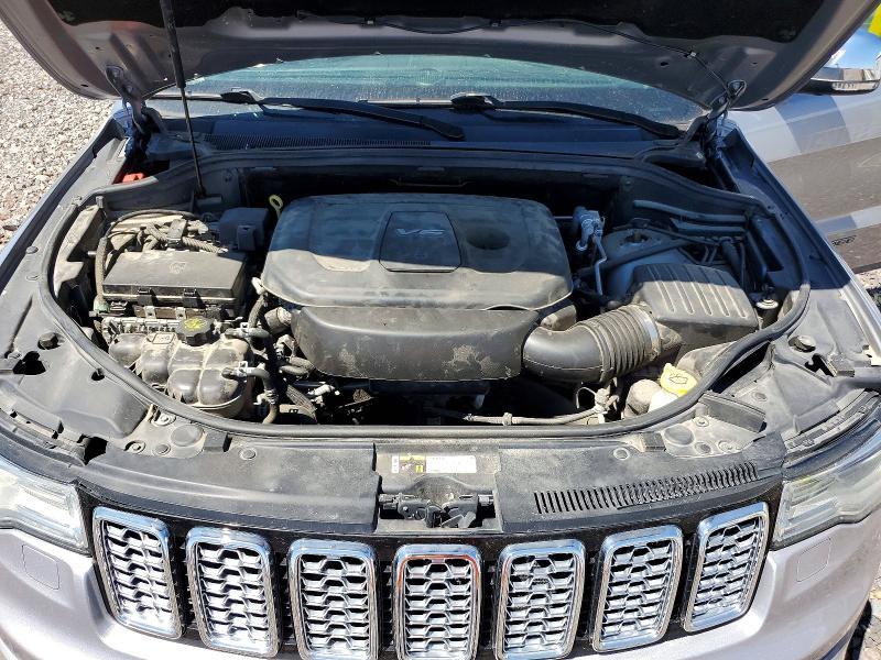2018 Jeep Grand Cherokee Summit
