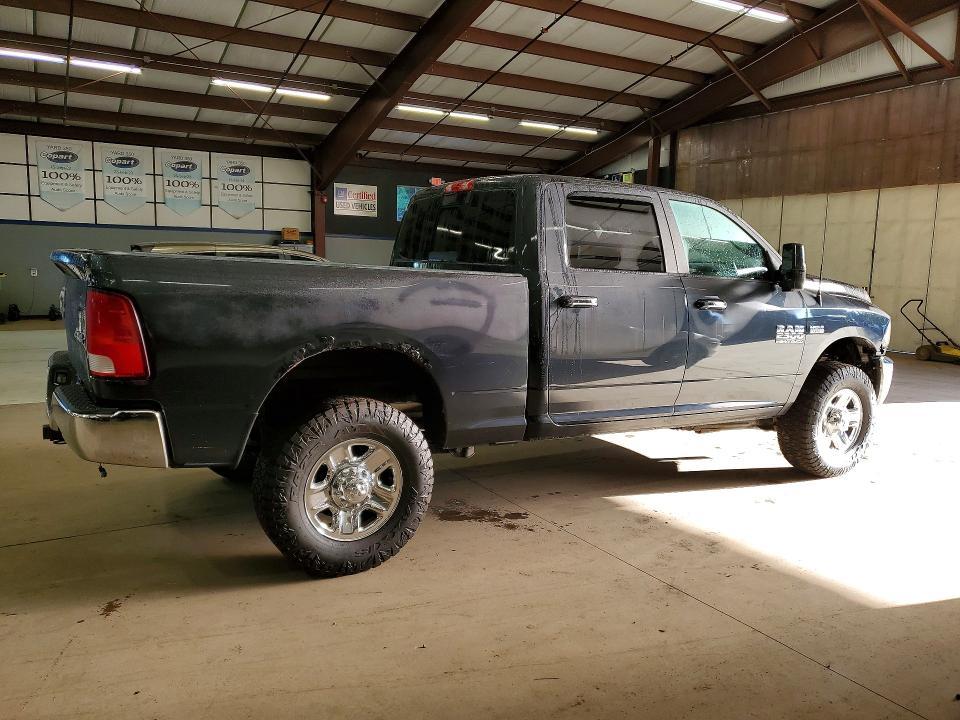 2017 Dodge RAM 2500 SLT