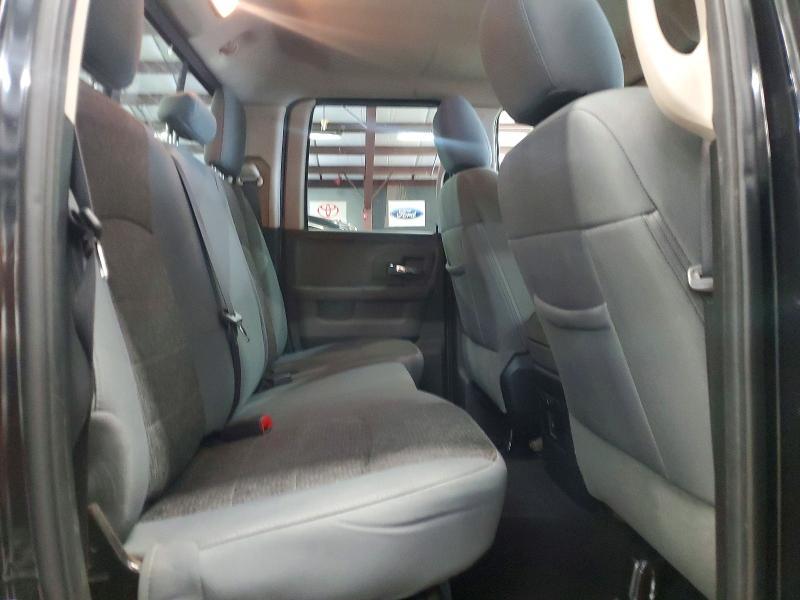 2017 Dodge RAM 1500 SLT
