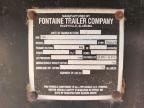 2003 Fontaine Trailer Co Aine Flatbed Trailer