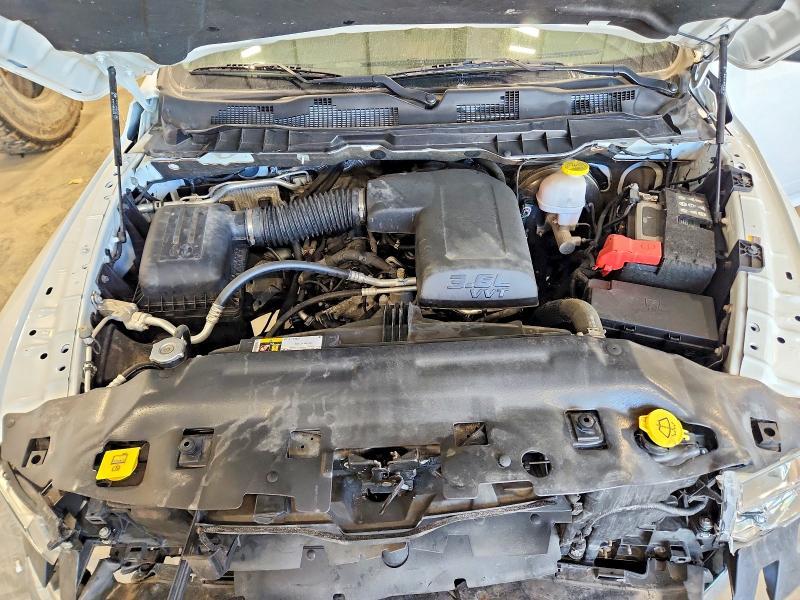 2022 Dodge RAM 1500 Classic Tradesman