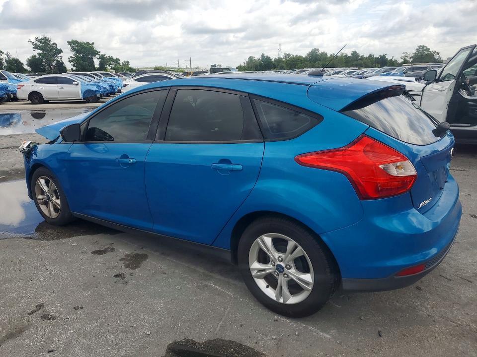 2014 Ford Focus se