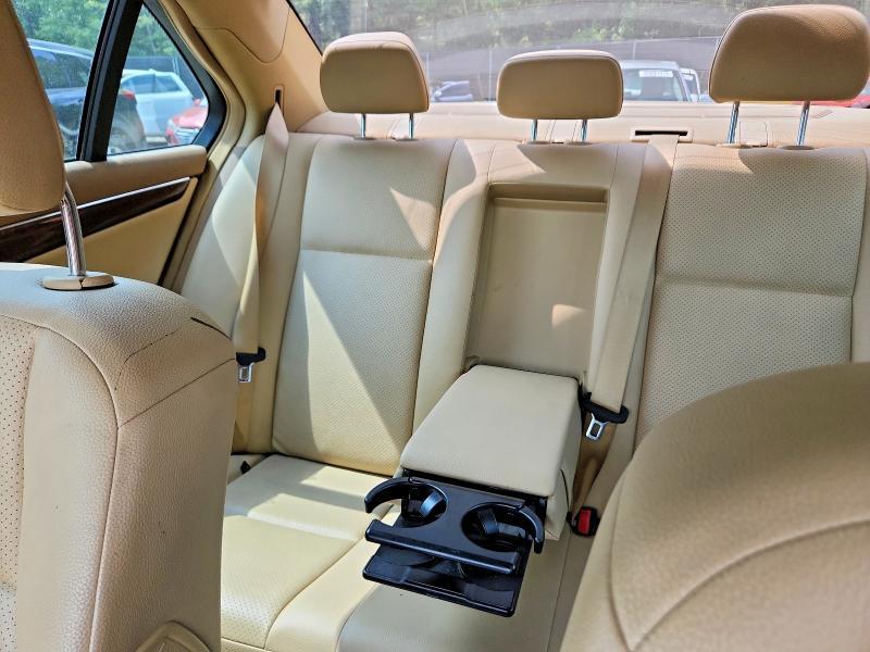 2008 Mercedes-Benz C 300 4matic